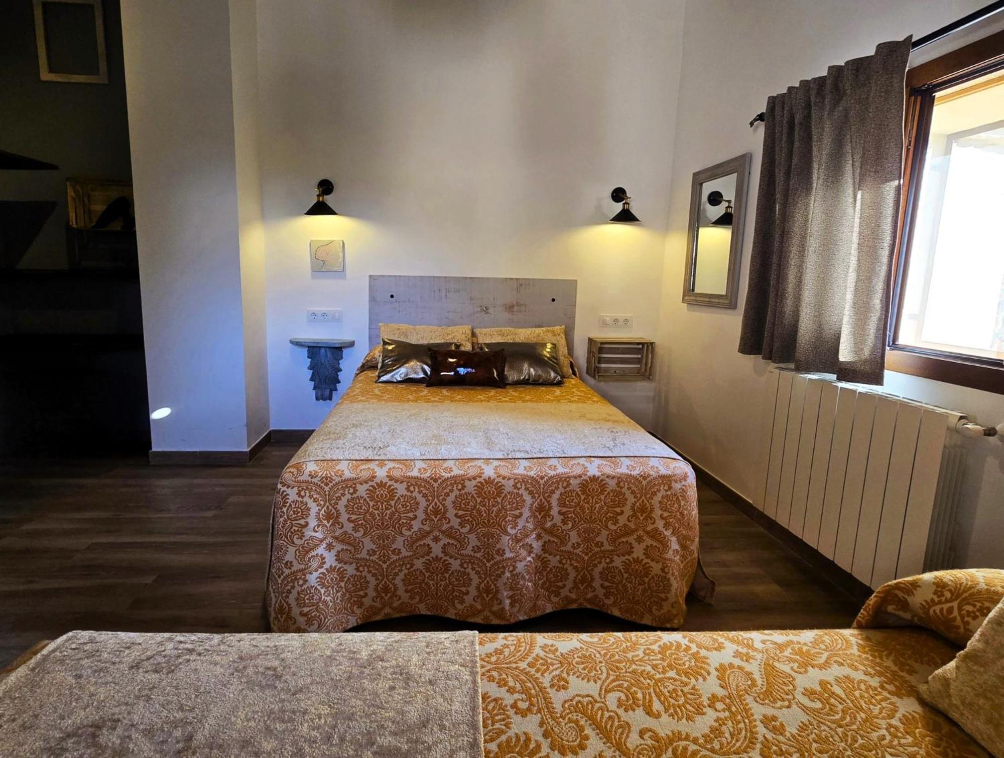 Entreacebedas Rural&Vacaciones, Alojamientos Con Jardin Privado Piscina Gratis En Julio Segovia Exteriér fotografie
