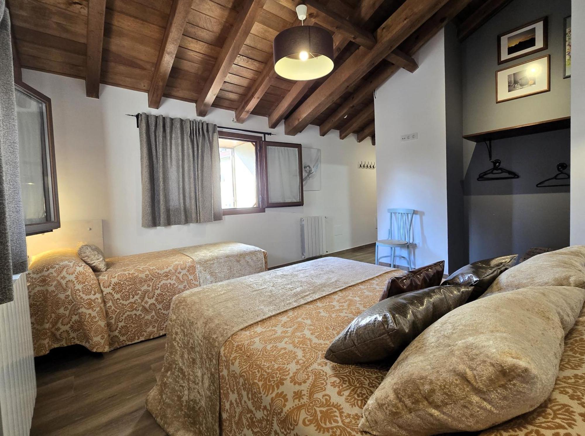 Entreacebedas Rural&Vacaciones, Alojamientos Con Jardin Privado Piscina Gratis En Julio Segovia Exteriér fotografie