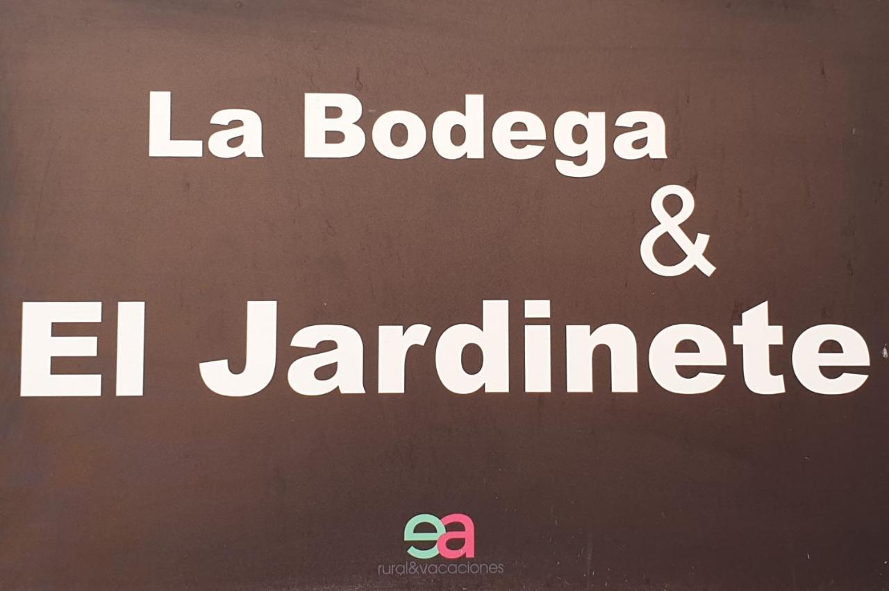 Entreacebedas Rural&Vacaciones, Alojamientos Con Jardin Privado Piscina Gratis En Julio Segovia Exteriér fotografie
